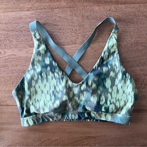 Aerie V-Neck Sports Bra